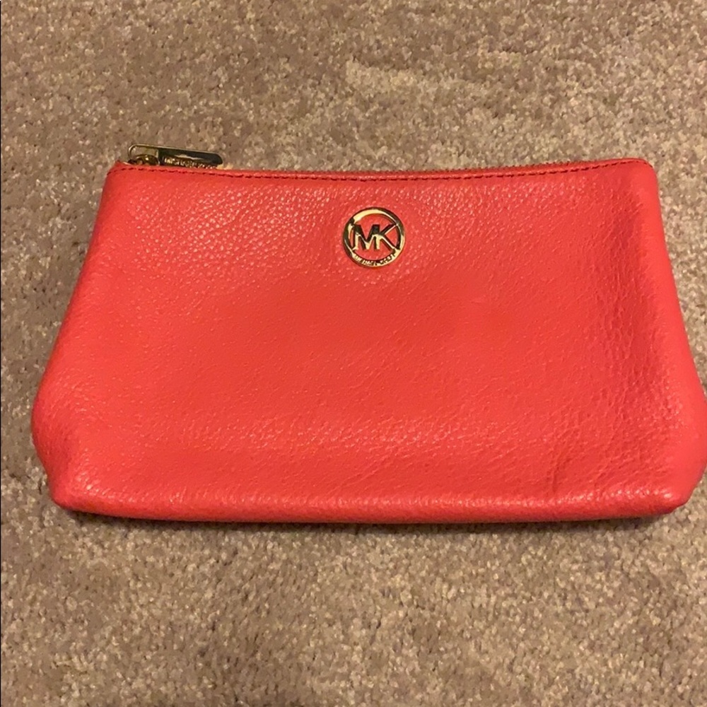 Michael Kors makeup bag